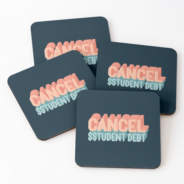 Item preview, Cancel Student Debt designed and sold by Alyssa Brensinger.