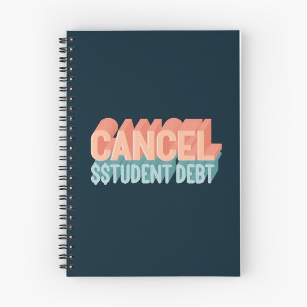 Item preview, Cancel Student Debt designed and sold by Alyssa Brensinger.