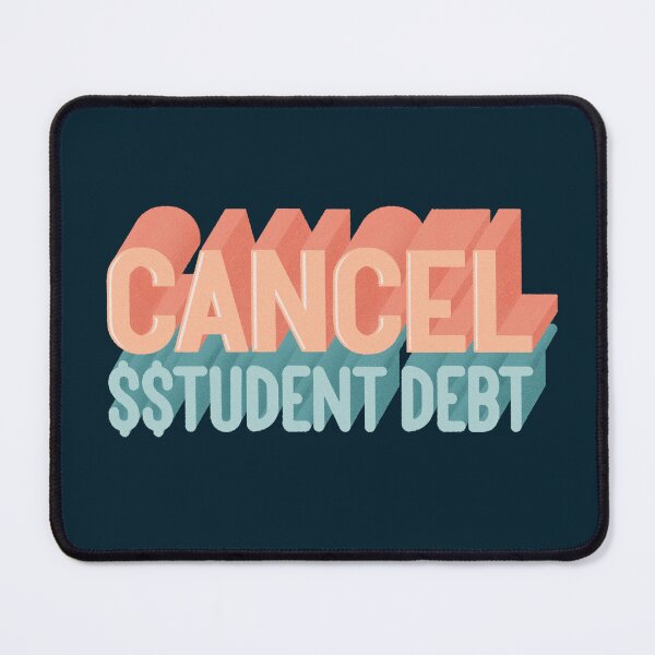 Item preview, Cancel Student Debt designed and sold by Alyssa Brensinger.
