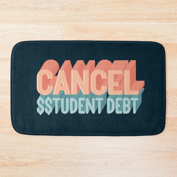 Item preview, Cancel Student Debt designed and sold by Alyssa Brensinger.