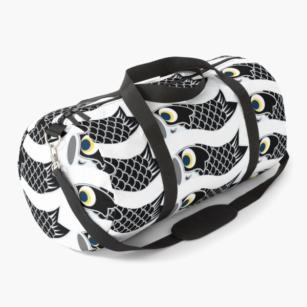 Item preview, Black Koinobori Fish Flag. Father. designed and sold by CriticalC404.