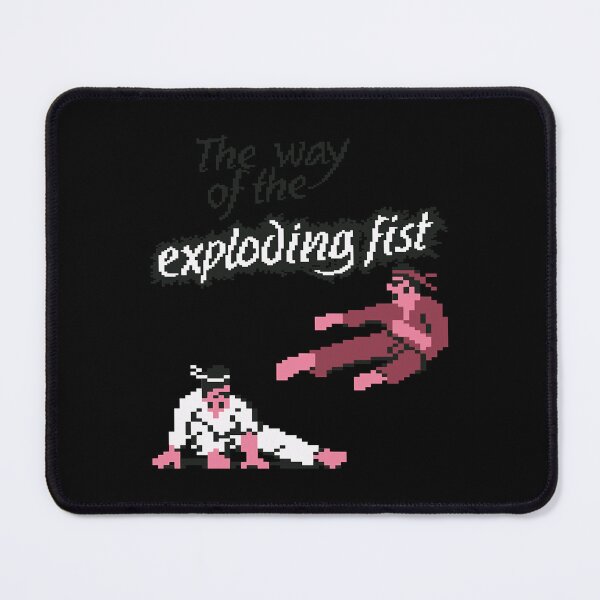 Item preview, The Way of the Exploding Fist C64      designed and sold by MsDebora60136.