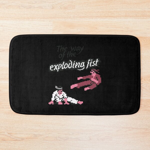 Item preview, The Way of the Exploding Fist C64      designed and sold by MsDebora60136.