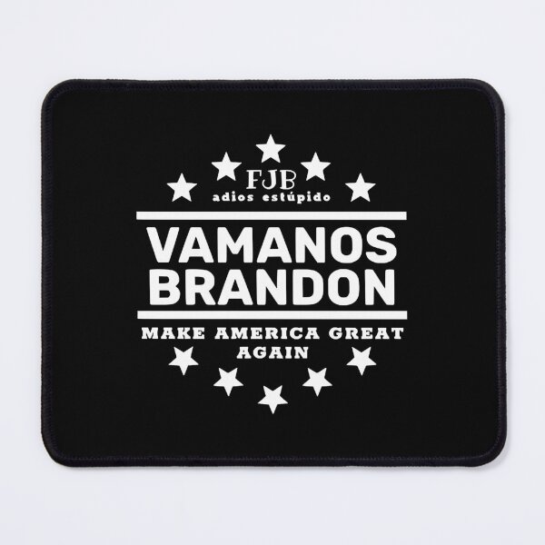 Item preview, Vamanos Brandon II designed and sold by DouglasBar9162.