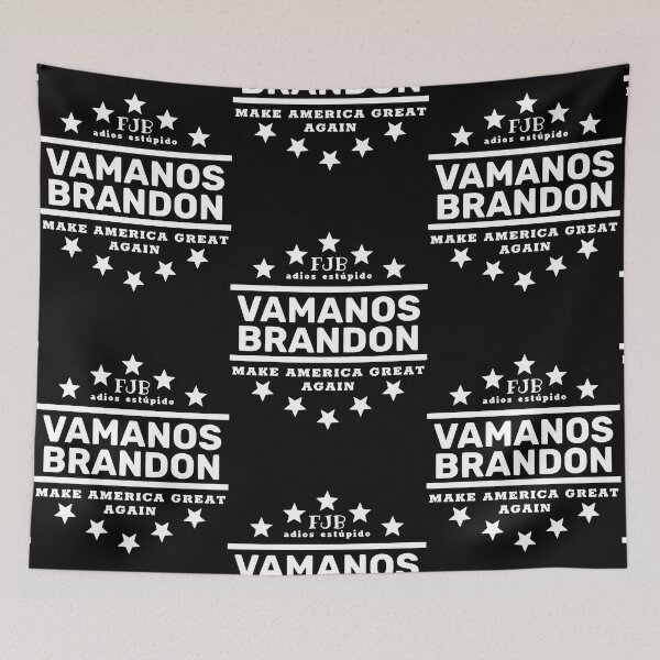 Item preview, Vamanos Brandon II  designed and sold by DouglasBar9162.