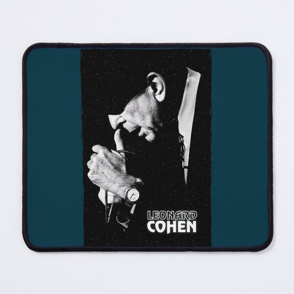 Artikelvorschau, Leonard Cohen Sänger Leonard Cohen Leonard Cohen-T-Stück entworfen und verkauft von BlackRose29z.