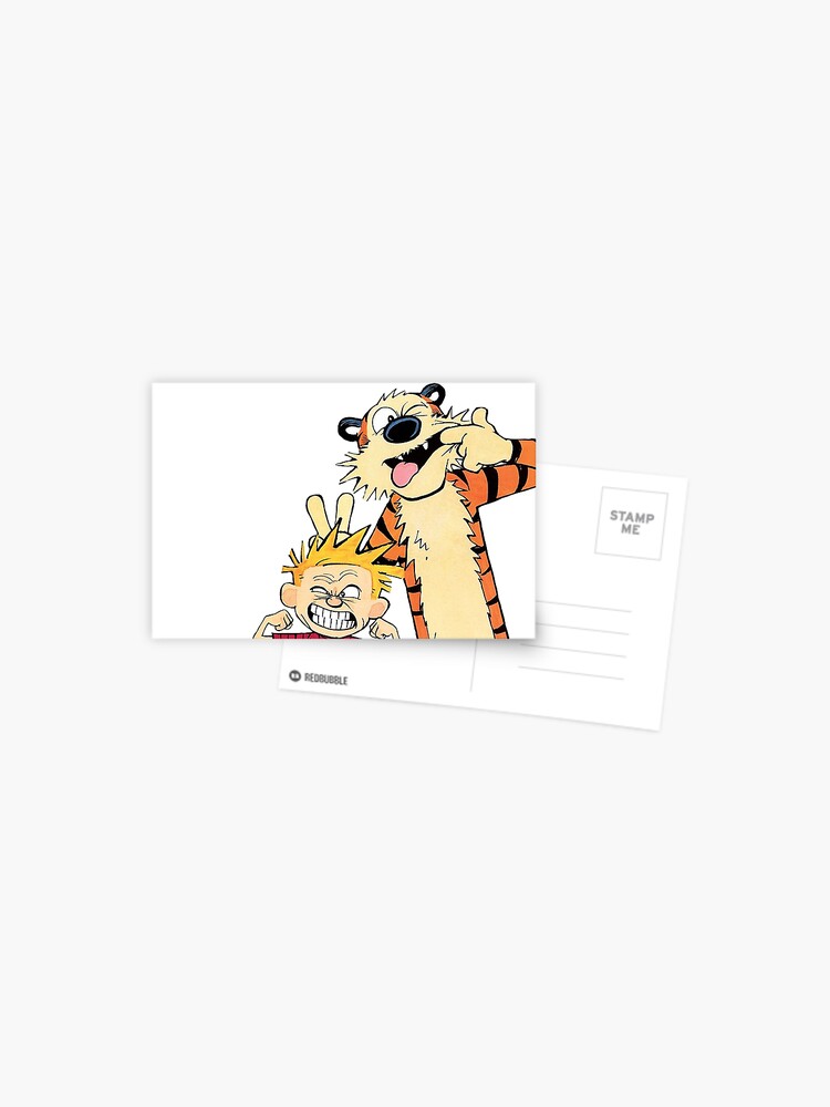 Calvin and Hobbes