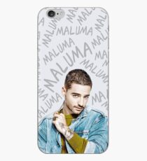Maluma iPhone Case