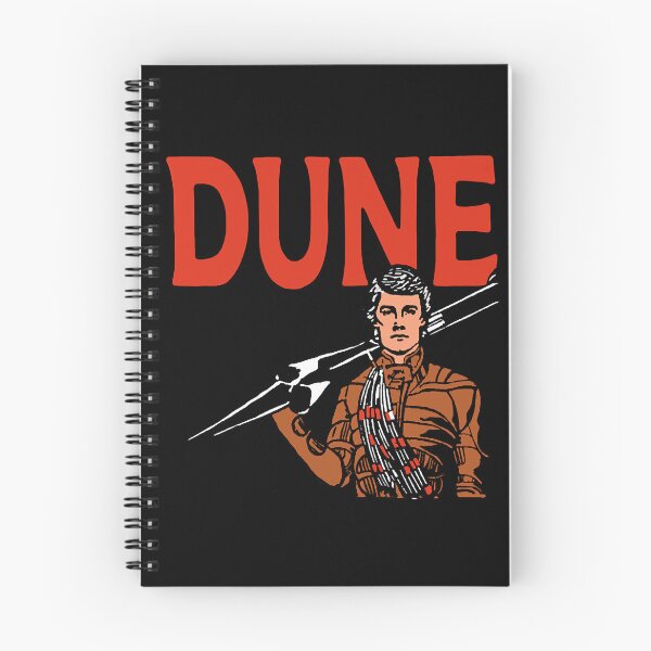 Item preview, Dune  Frank Herbert  David Lynch  Kyle MacLachlan  designed and sold by DouglasBar9162.