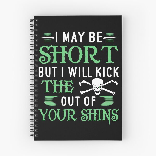 Item preview, i may be short but i will kick the out of your designed and sold by HansaYenla.