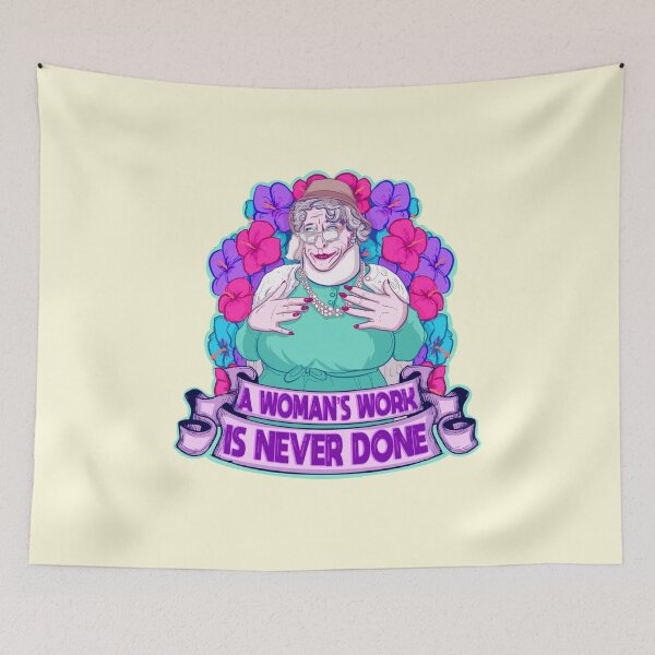 Item preview, Auntie Nelda designed and sold by LVBART.