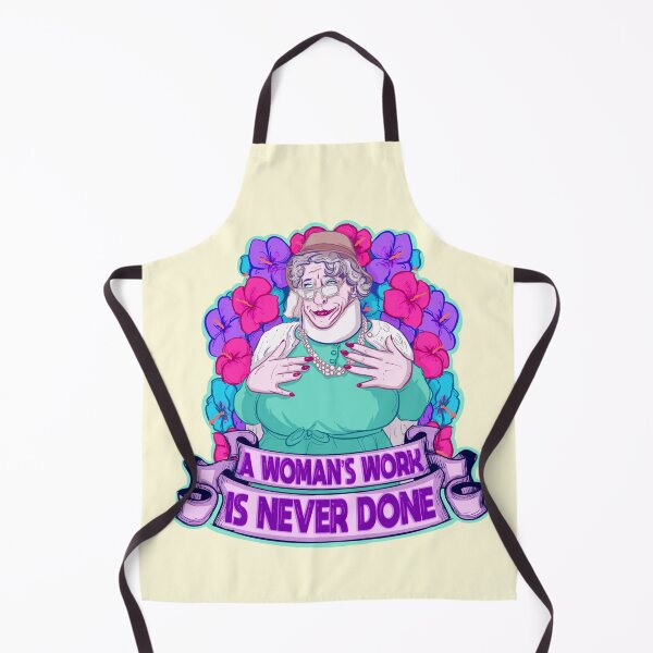 Item preview, Auntie Nelda designed and sold by LVBART.