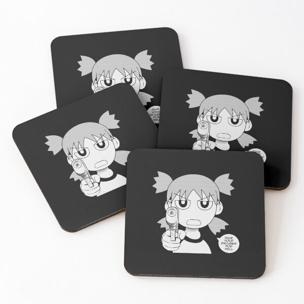 Item preview, Yotsuba - Save Your Excuses For Hell  designed and sold by BrandonMo84388.