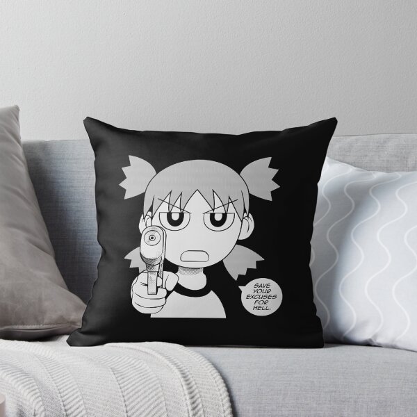 Item preview, Yotsuba - Save Your Excuses For Hell  designed and sold by BrandonMo84388.
