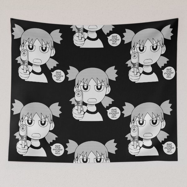 Item preview, Yotsuba - Save Your Excuses For Hell  designed and sold by BrandonMo84388.