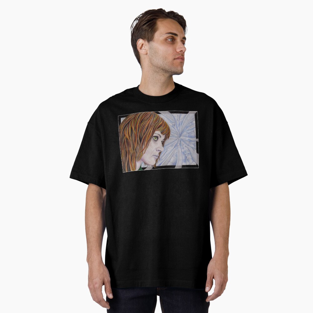 Item preview, Oversized T-Shirt designed and sold by DeanSidwellArt.