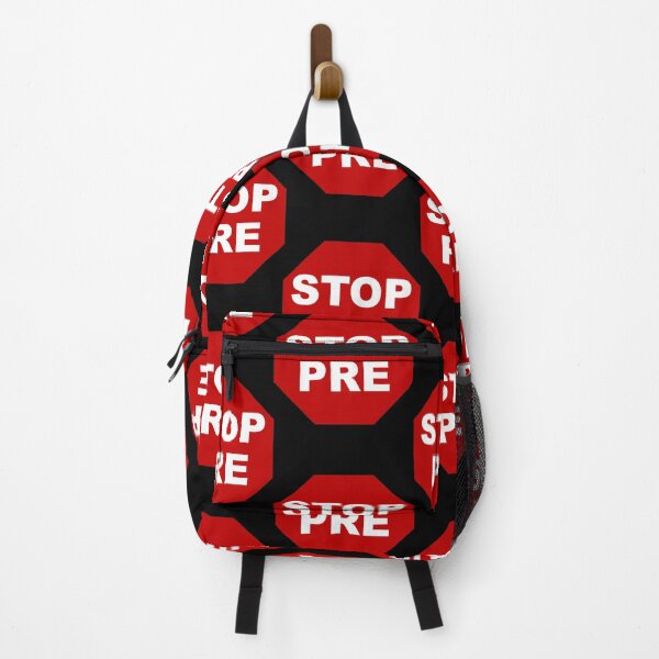 Item preview, Stop Pre  designed and sold by BrandonMo84388.