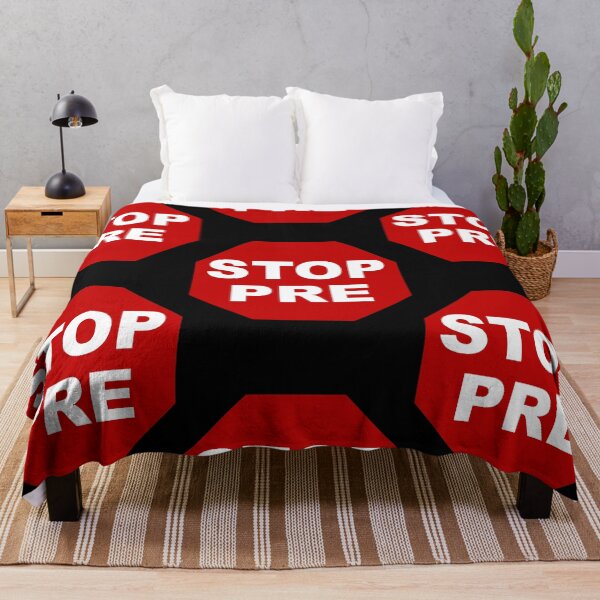 Item preview, Stop Pre  designed and sold by BrandonMo84388.