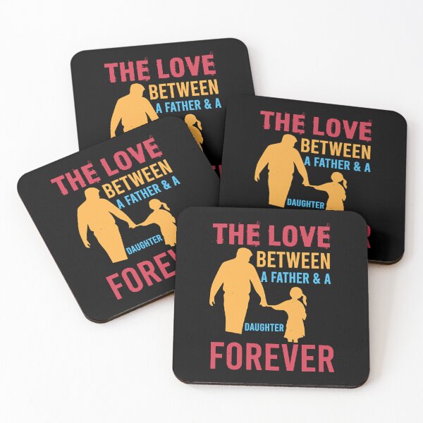 Item preview, The Love Between a Father and a Daughter Forever  designed and sold by KellyPeter7195.