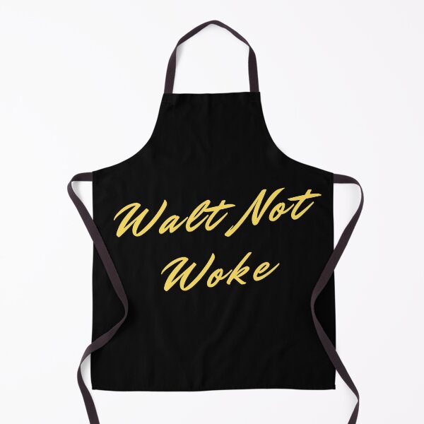 Item preview, Walt Not Woke designed and sold by MizMed ⭐⭐⭐⭐⭐.