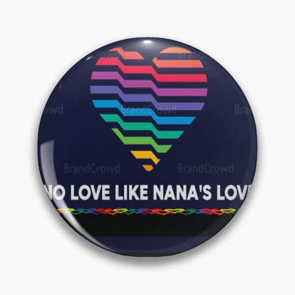 Item preview, No Love Like NaNa's Love designed and sold by Lololingyou.