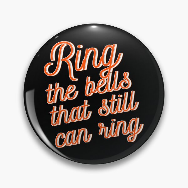 Item preview, Ring the bells that still can ring   designed and sold by BlackRose29z.