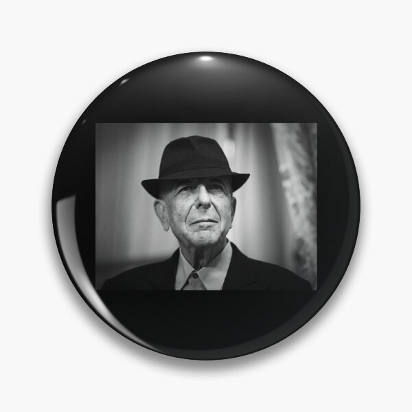 Item preview, she leonard roo cohen gan2 tour    designed and sold by BlackRose29z.