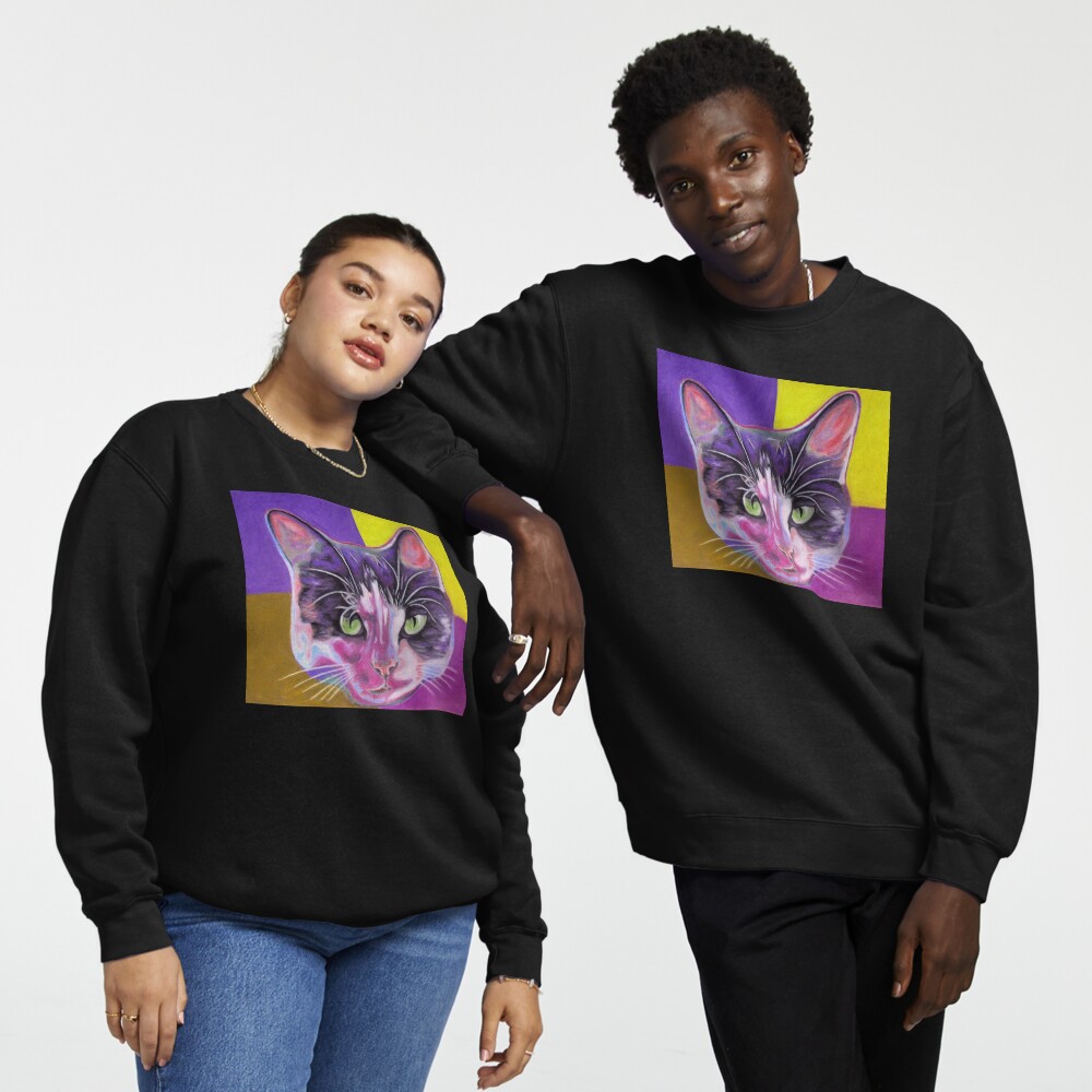 Item preview, Pullover Sweatshirt designed and sold by DeanSidwellArt.