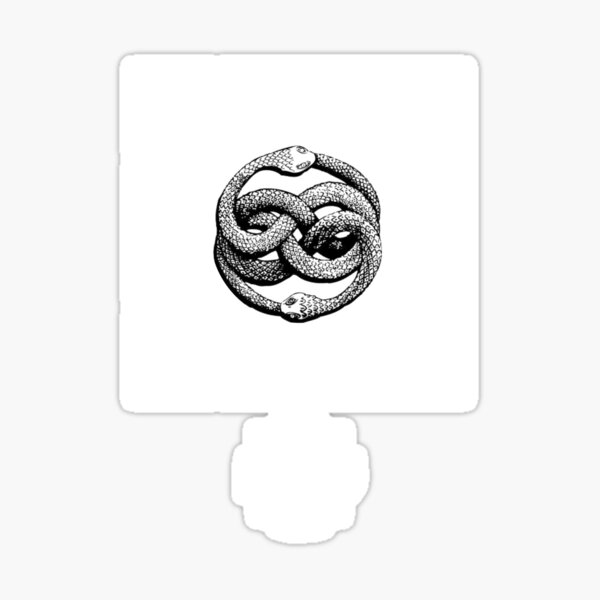 Infinity Nous Sticker