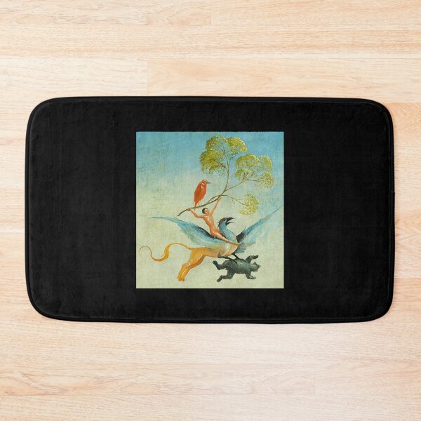 Item preview, Griffin (The Garden of Earthly Delights)  designed and sold by AndreaWil11471.