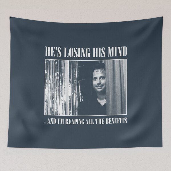 Item preview, The Wedding Singer Reaping All The Benefits Jimmi Moore designed and sold by GamnuaCaukoa.