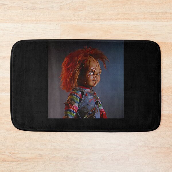 Aperçu de l'œuvre Mariée de Chucky - Chucky Death Stare créée et vendue par Jzmix.