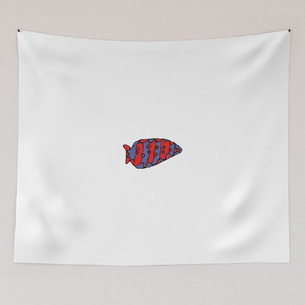 Item preview, Digital designed fish  designed and sold by Coffeemerc117.
