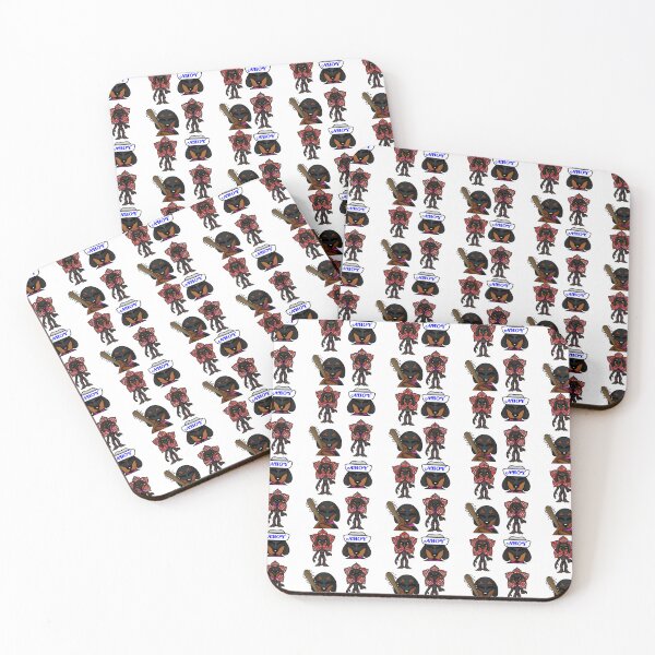 Item preview, Upsidedown Tiles designed and sold by CutestWieners.