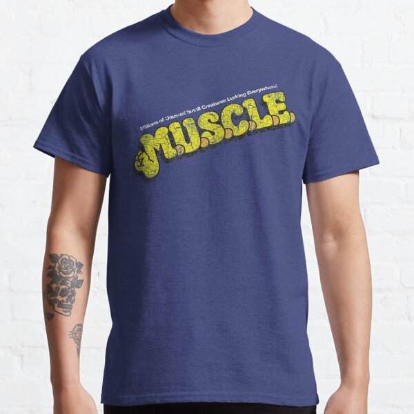 M.U.S.C.L.E. Classic T-Shirt
