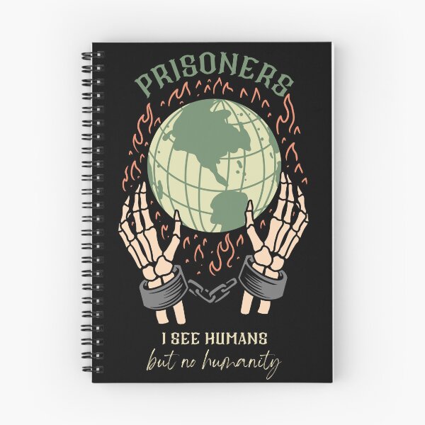 Item preview, Prisoners designed and sold by Tonickay.