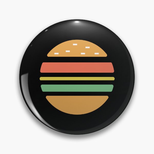 Artikelvorschau, Cheeseburger-Sonnenuntergang entworfen und verkauft von HansaYenla.