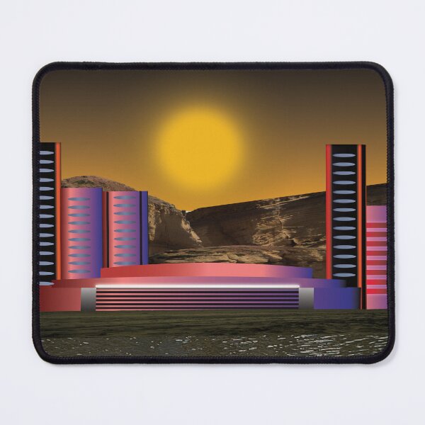 Item preview, SUNLIGHT, MOUNTAINS, AND SEASIDE CITY designed and sold by RGSMOOTHFINGER.