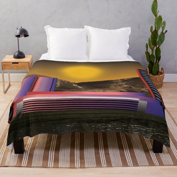 Item preview, SUNLIGHT, MOUNTAINS, AND SEASIDE CITY designed and sold by RGSMOOTHFINGER.