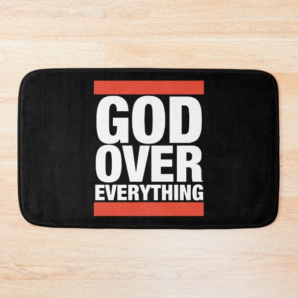 Item preview, god over everything father designed and sold by HansaYenla.