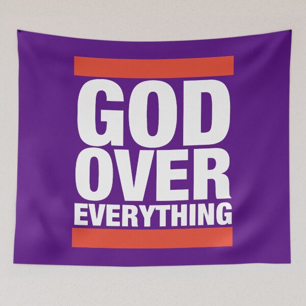 Item preview, god over everything father designed and sold by HansaYenla.