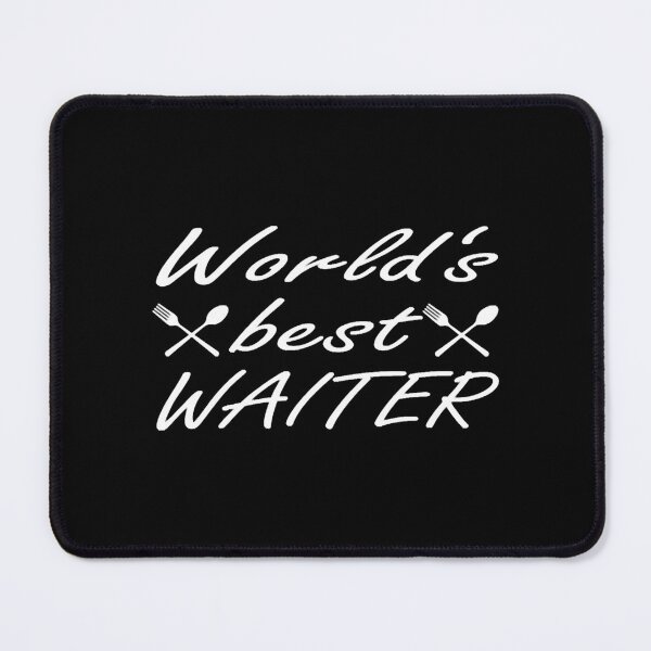 Item preview, Great Waiter designed and sold by HansaYenla.