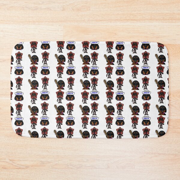 Item preview, Upsidedown Tiles designed and sold by CutestWieners.