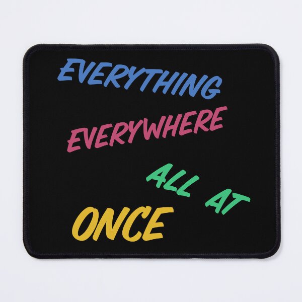 Item preview, Everything Everywhere All At Once designed and sold by Happy store ⭐⭐⭐⭐⭐.