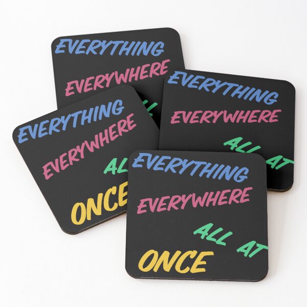 Item preview, Everything Everywhere All At Once designed and sold by Happy store ⭐⭐⭐⭐⭐.