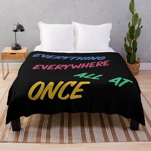 Item preview, Everything Everywhere All At Once designed and sold by Happy store ⭐⭐⭐⭐⭐.