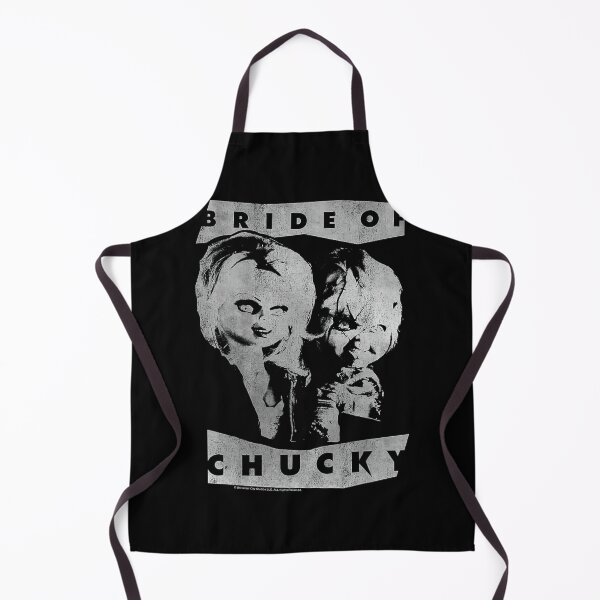 Item preview, Child's Play Bride Of Chucky Faded White Portrait designed and sold by Jzmix.
