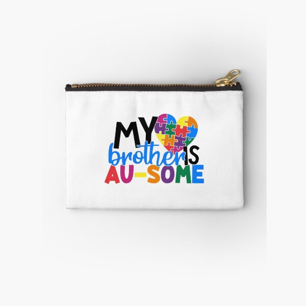 Item preview, My Brother Is AuSome Autism Awareness designed and sold by HansaYenla.