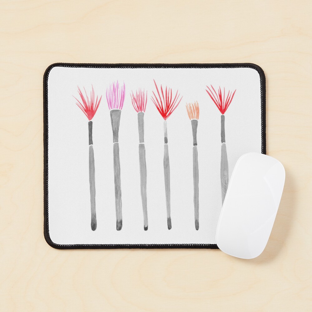 Item preview, Mouse Pad designed and sold by carriecantwell.