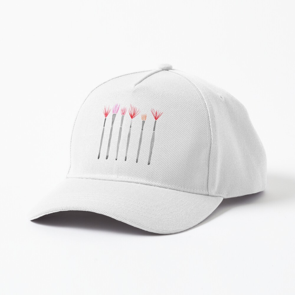 Item preview, Baseball Cap designed and sold by carriecantwell.